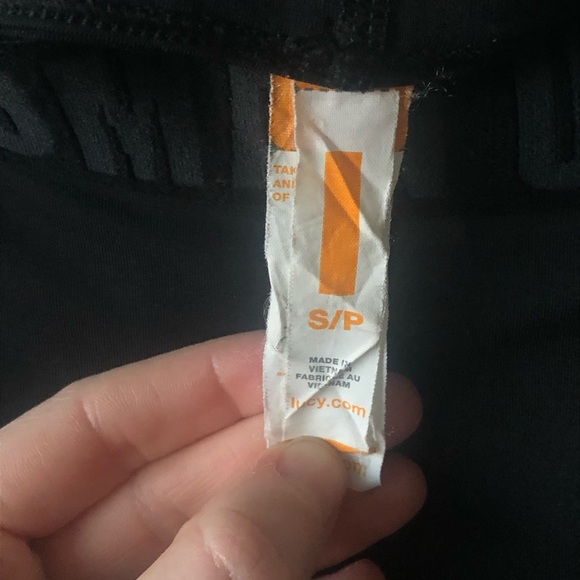 Lucy leggings 3/4 length - Picture 4 of 4